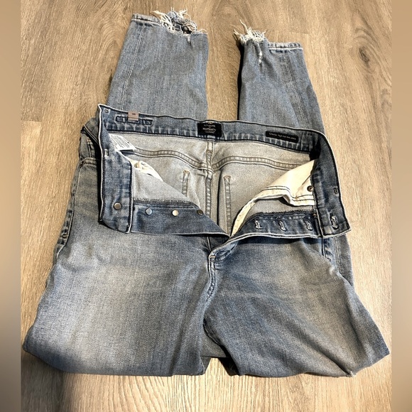 Citizens of Humanity Olivia High Rise slim ankle ~ size 26 - Picture 9 of 9